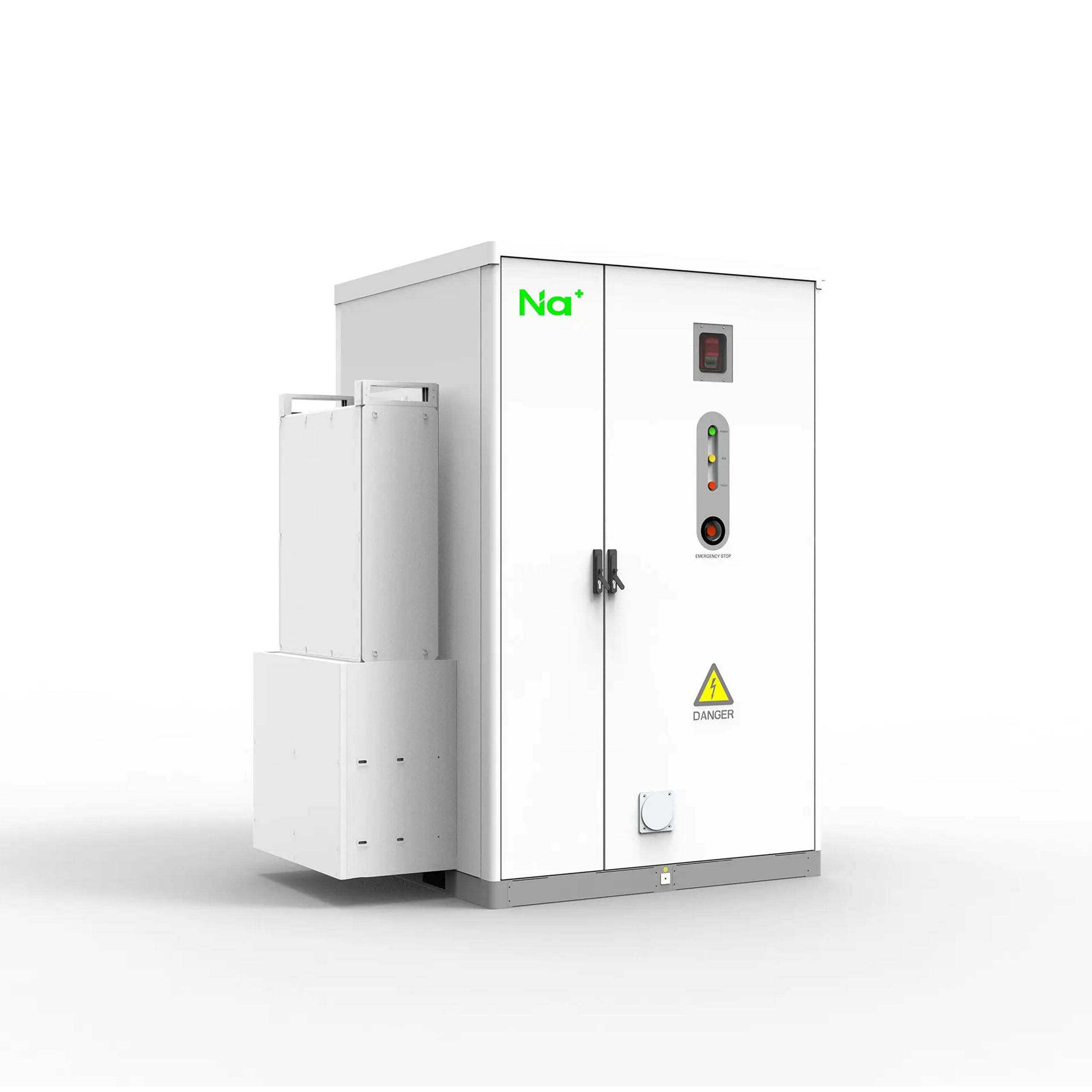 100KW/200KWh Sodium ion Cabinet Battery Energy Storage System