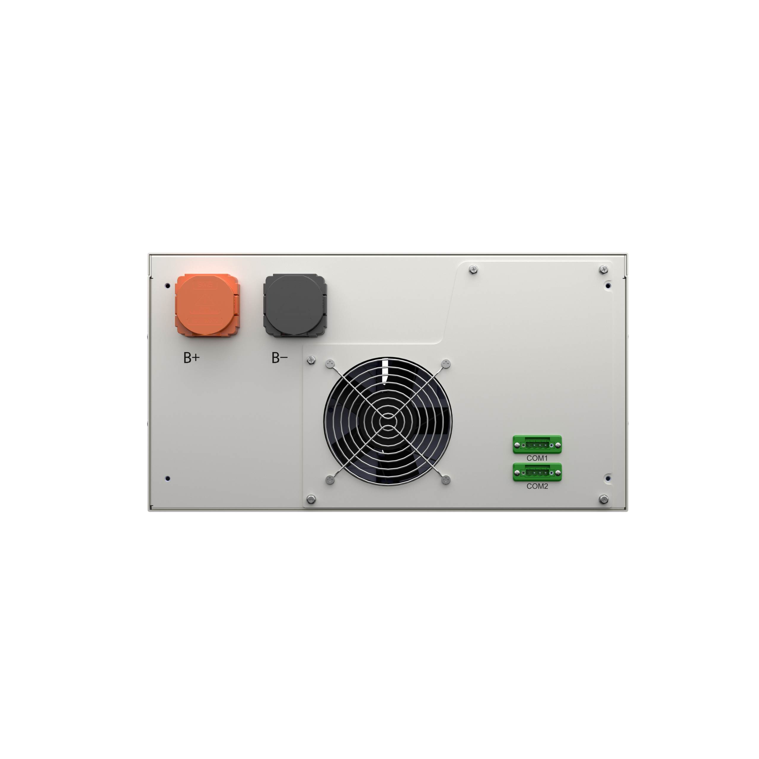 48V 160Ah 1P16S air-cooling Sodium ion Battery Module For ESS