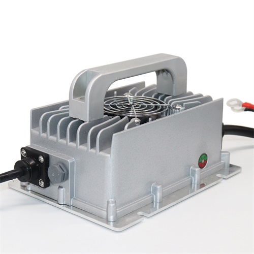 800w lithium battery charger