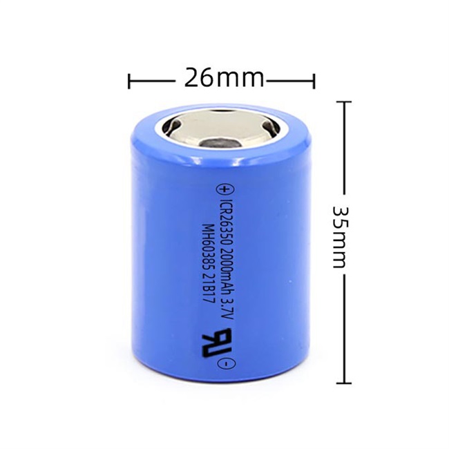 battery dimensions