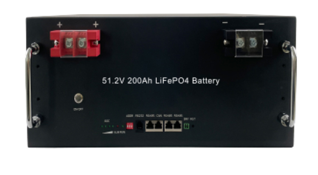 51v 200ah lifepo4 battery