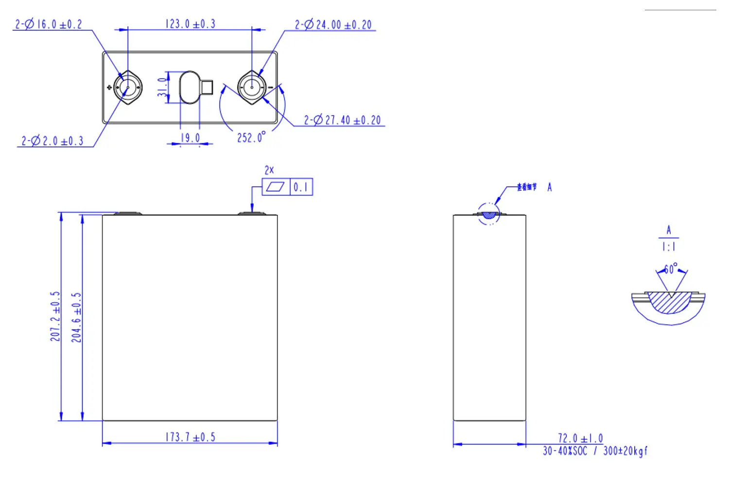 lf280k battery dimensions