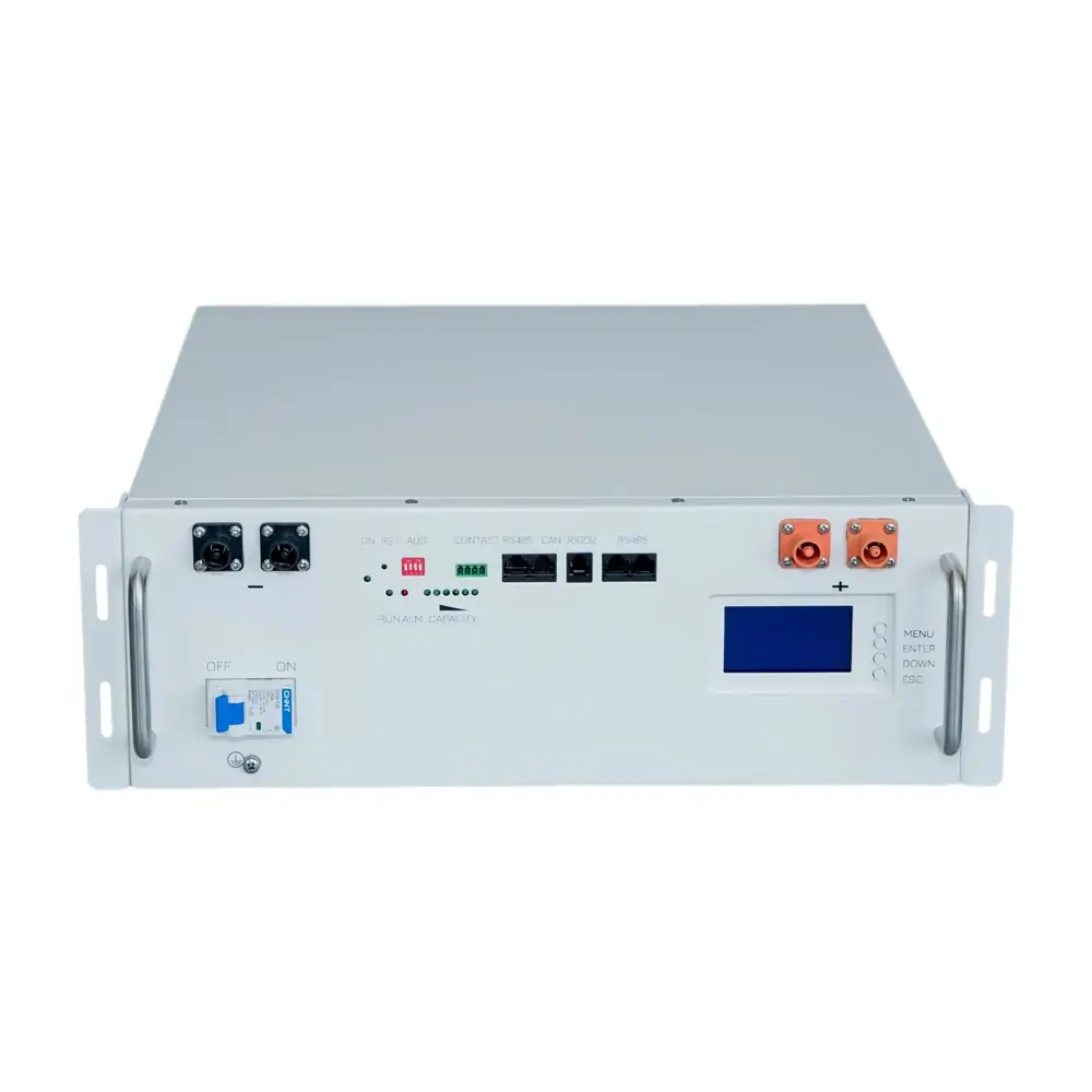 Server Rack lifepo4 battery