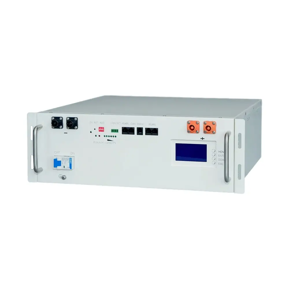 48v 100ah lifepo4 battery