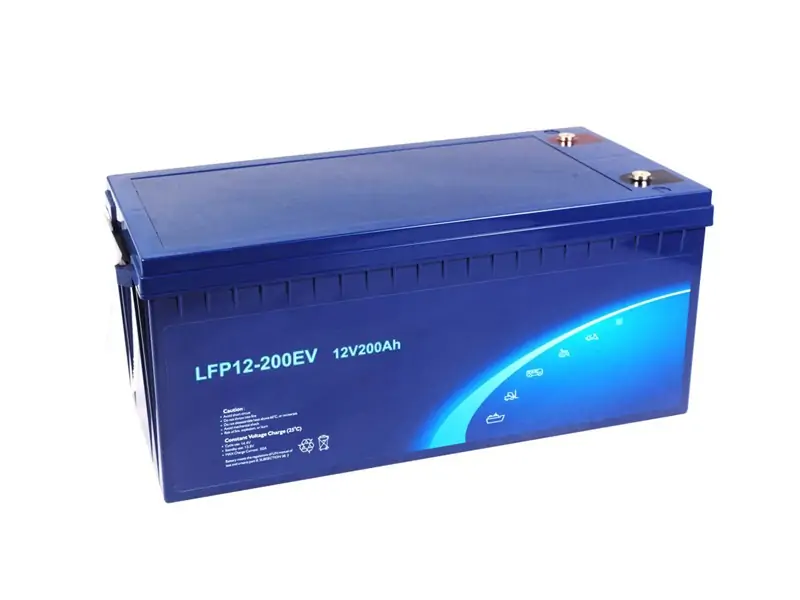 12V 24V Lithium Marine Batteries