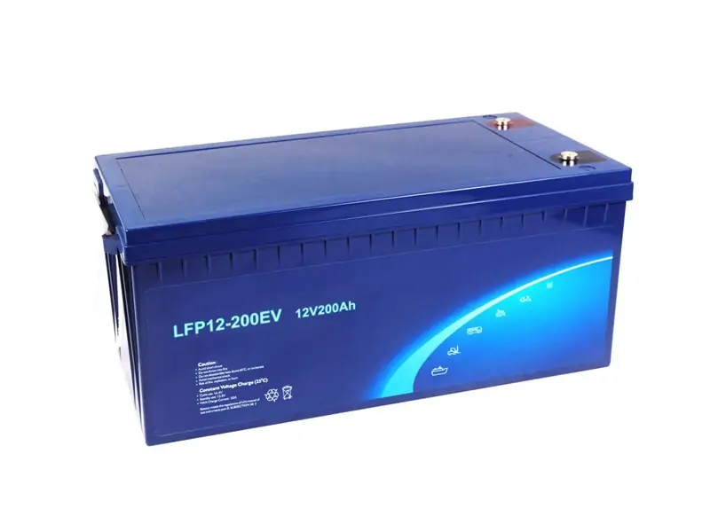 lithium marine batteries