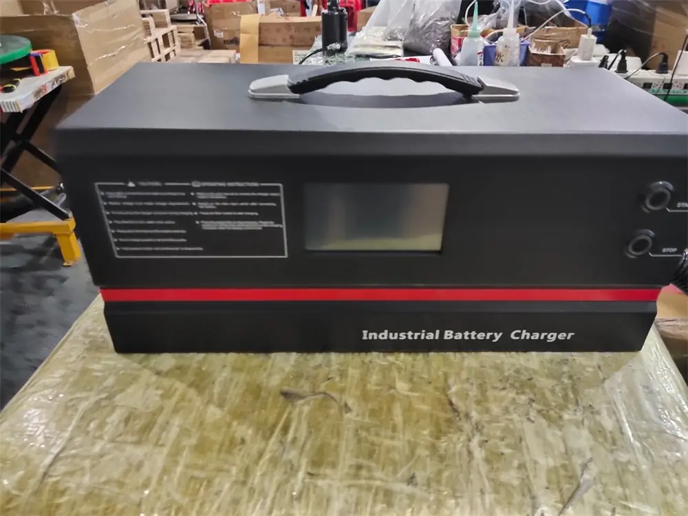 24v 100a 3kw battery charger