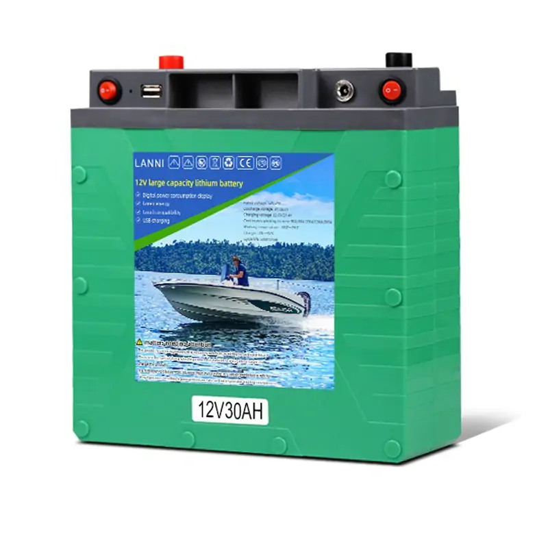 outdoor lithium battery