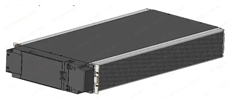 100Ah-M1C24A lifepo4 pouch cell