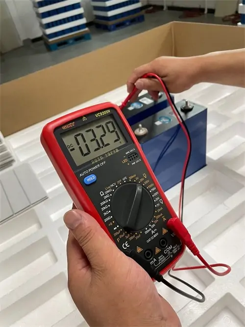 voltage of 280ah lifepo4 battery