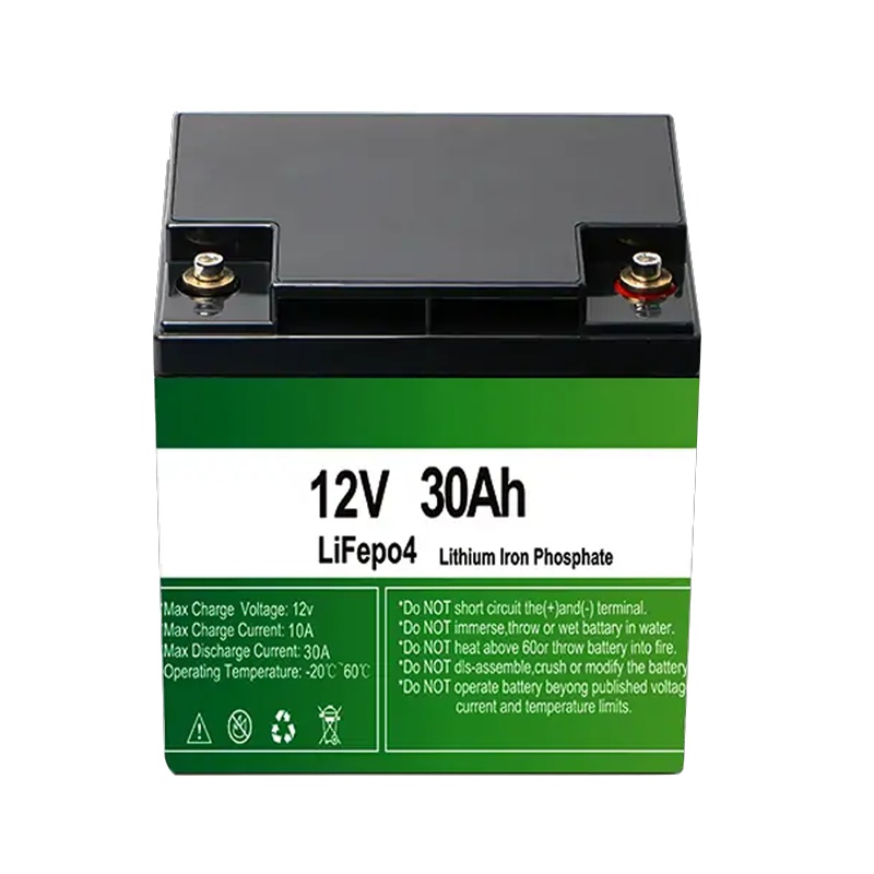 RNS B12030L (B12030L) LiFePO4 Battery 12V Solise (12V - 30Ah)