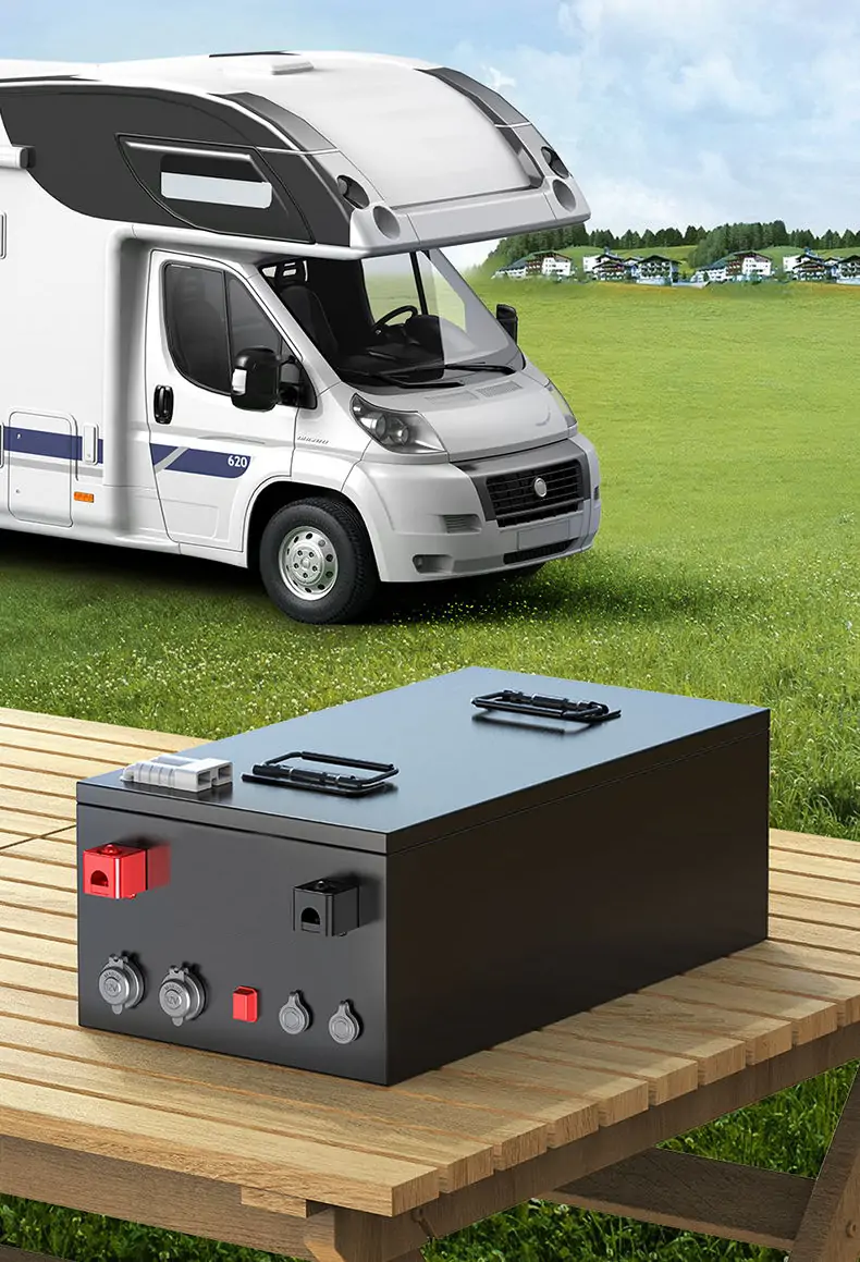 lithium rv battery