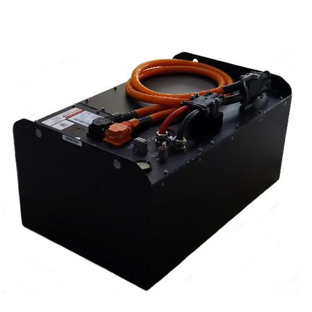 FSS48400 51.2V 404Ah forklift battery