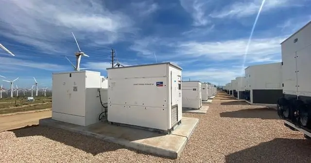 battery energy storage system