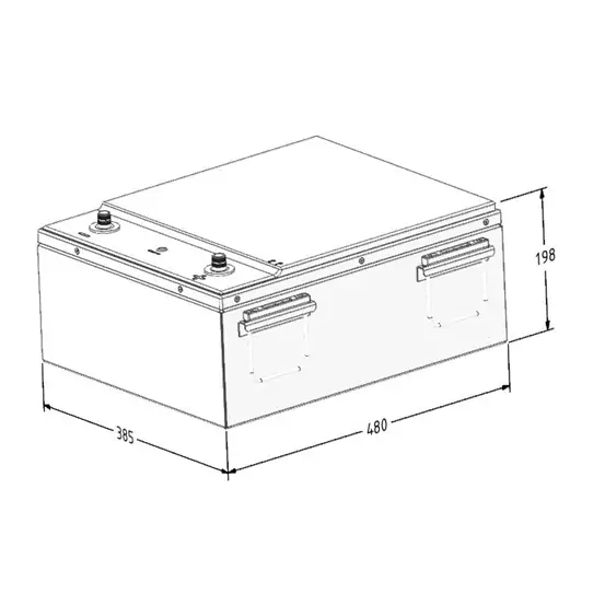 24v lifepo4 battery