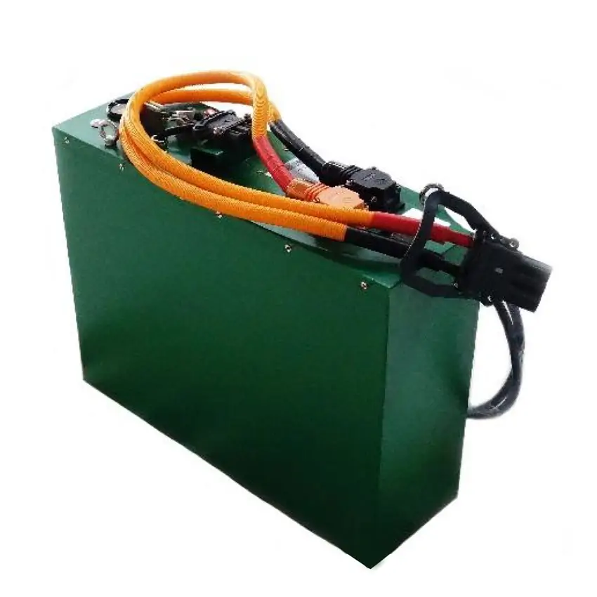 25.6v 272Ah Lithium 24v Forklift battery