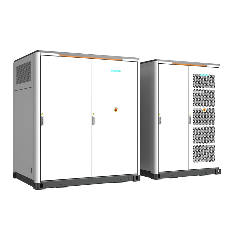 Liquid Cooling Commerical Energy Storage Systems