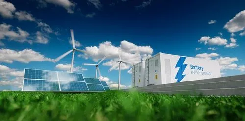 battery energy storage system solutions