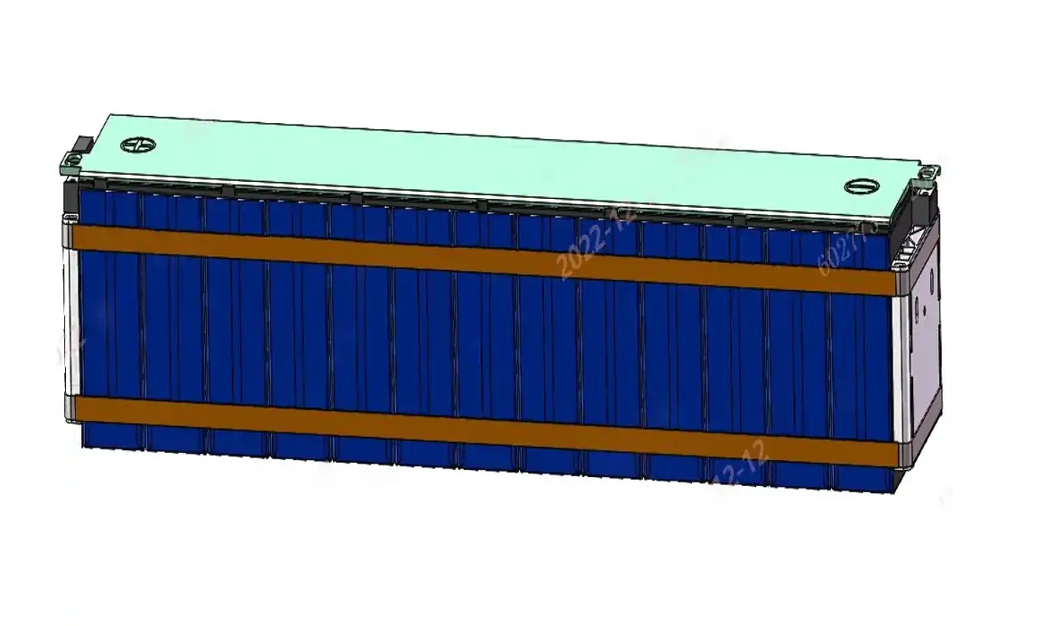 280ah lifepo4 battery module