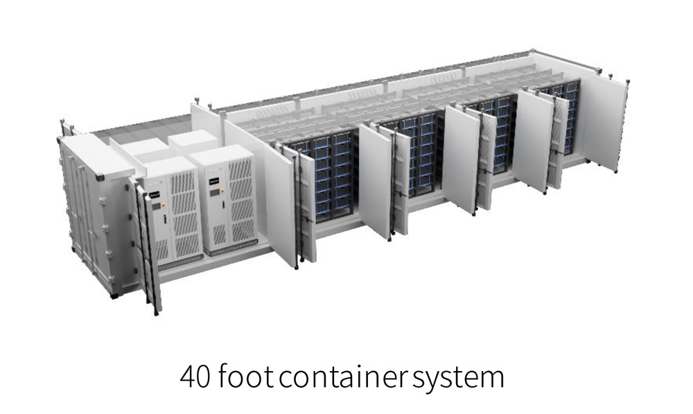 40fts container system