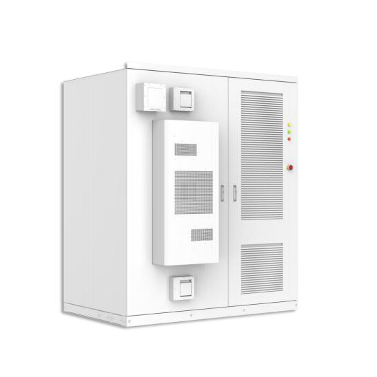 90KW/266KWH All-in-one Outdoor Cabinet BESS