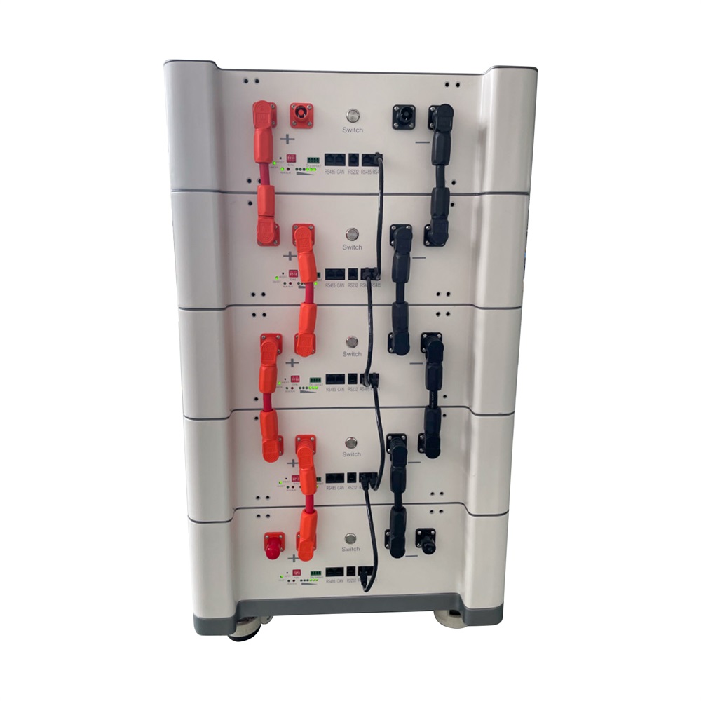 25KWH 51.2V LiFePO4 Battery Energy Storage system