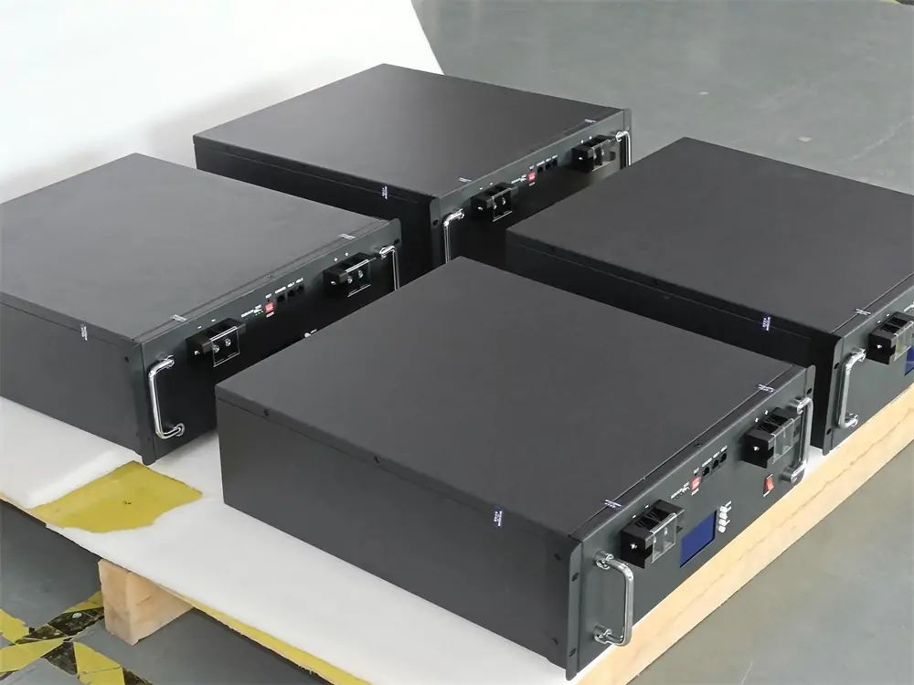 lifepo4 sever rack battery