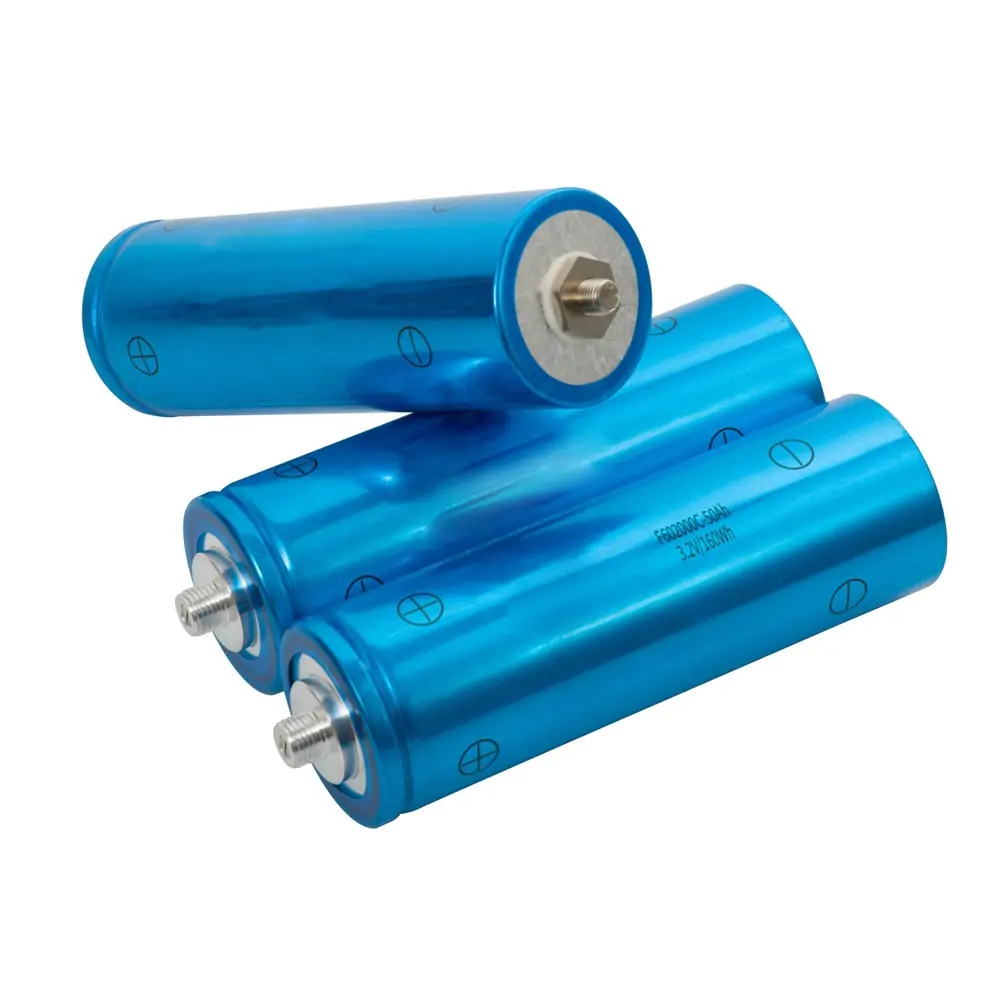 3.2 v 50ah lifepo4 Battery Cylindrical Cell