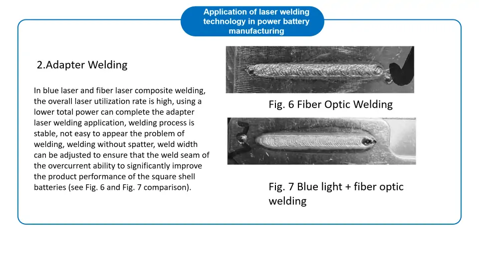 battery laser welding machine