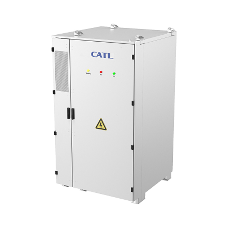 CATL EnerC and EnerOne Liquid Cooling ESS Solution