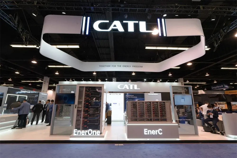 catl EnerC and Enerone energy storage solutions