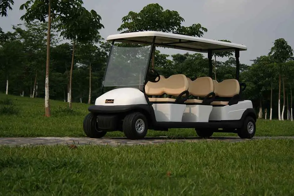 golf cart battery conversion
