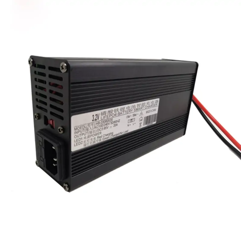 lifepo4 battery charger