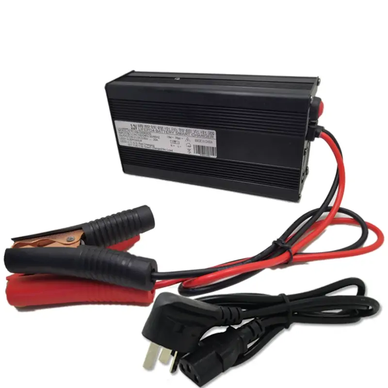 lifepo4 battery charger