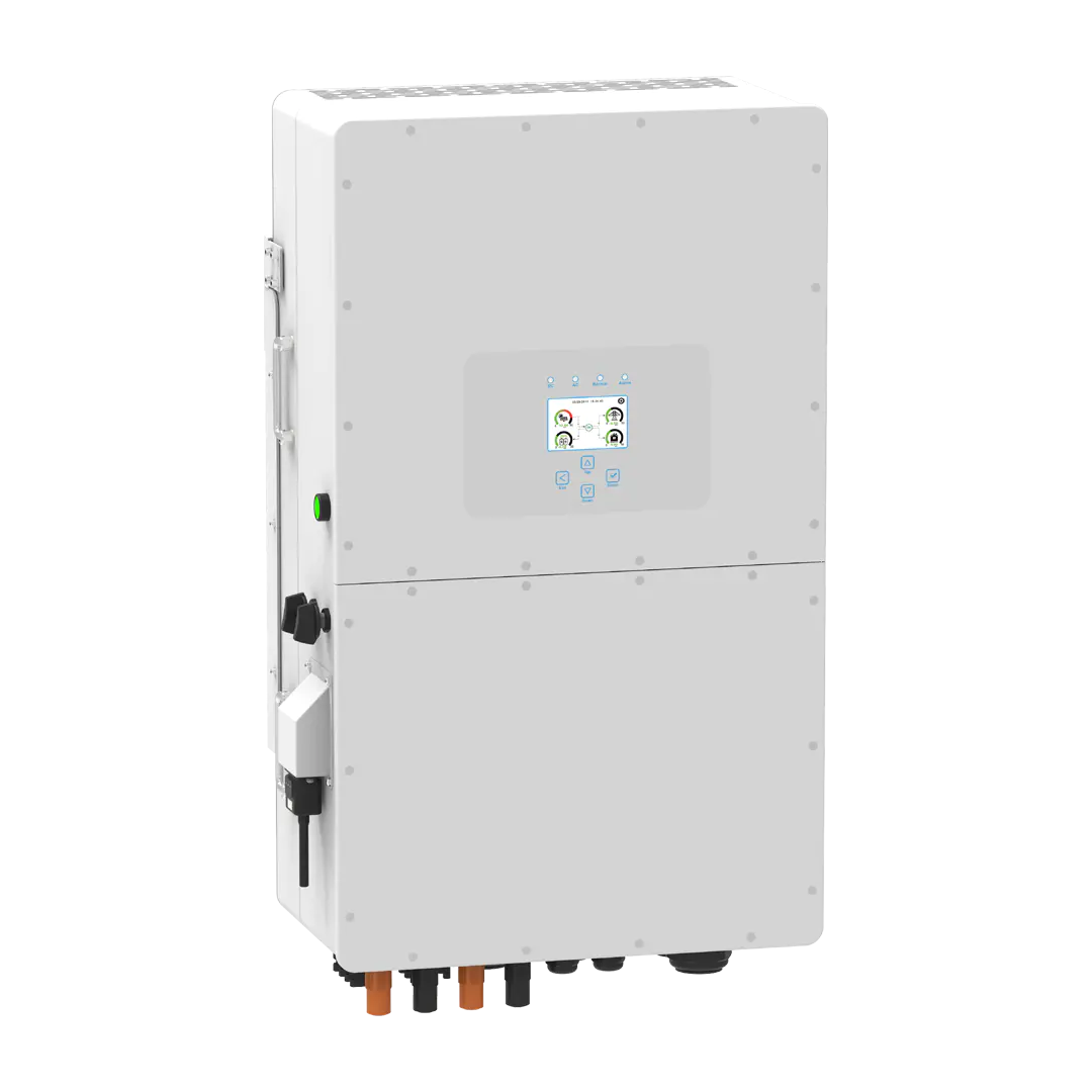 Deye 29.9/30/35/40/50kw Three Phase Hybrid Battery Inverter