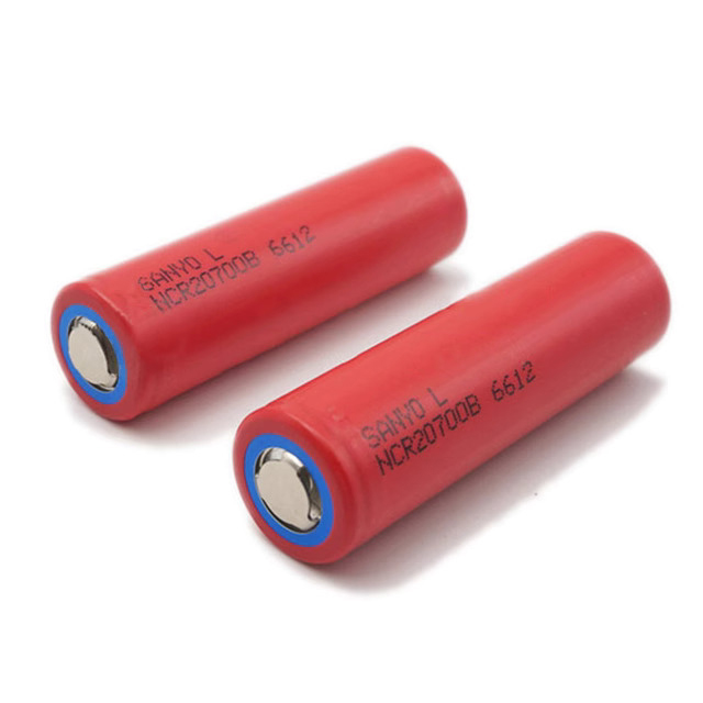 20700b lithium battery cell
