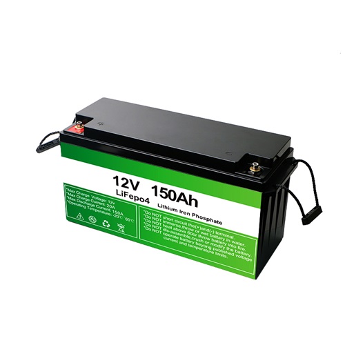 12v 150ah lifepo4 battery pack