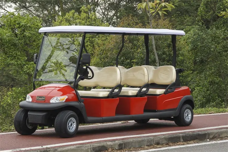 How to Choose the Best Golf Cart Battery