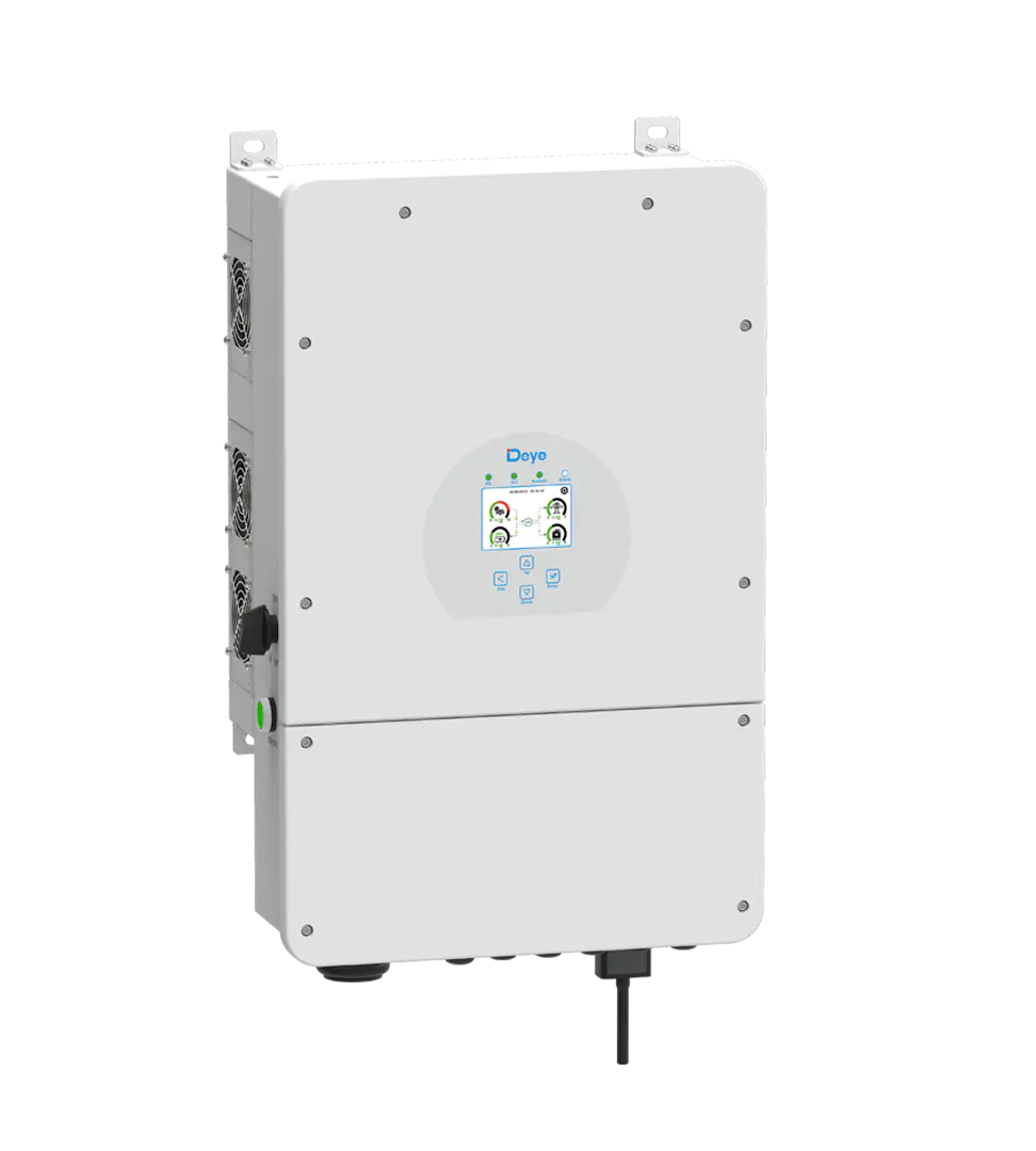 Deye 8KW EU Single Phase Hybrid Inverter