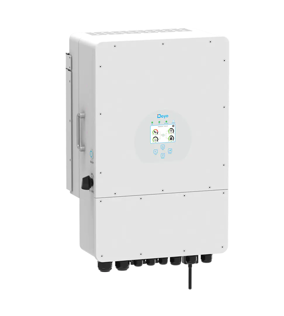 Deye 5KW 6KW 8KW 10KW 12KW Three Phase Hybrid Inverter