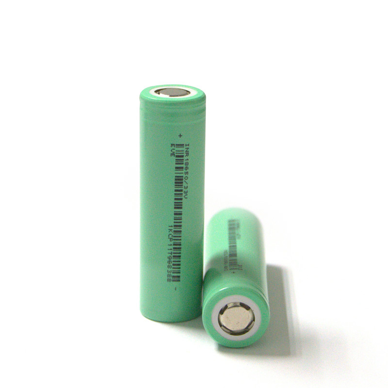 EVE INR18650 3.6V 3200mah Lithium Battery Cell