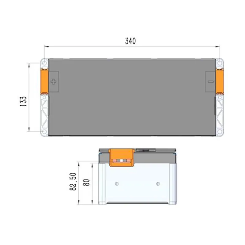 vda 355 battery module