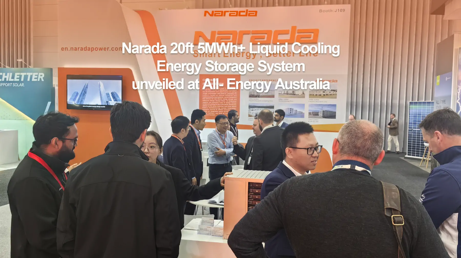 narada energy storage system