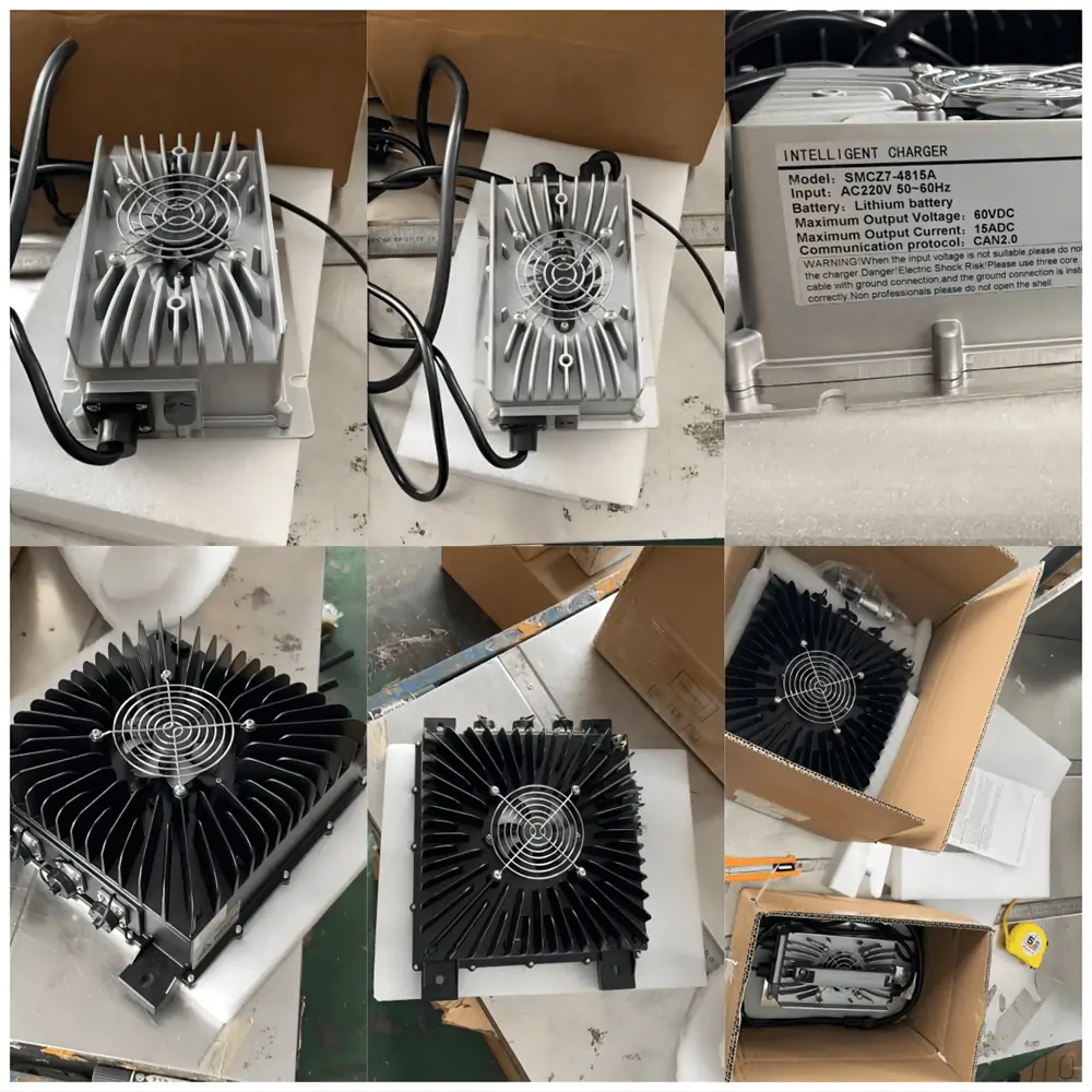 3.3KW and 800W OBC 3.3KW and 800W OBC