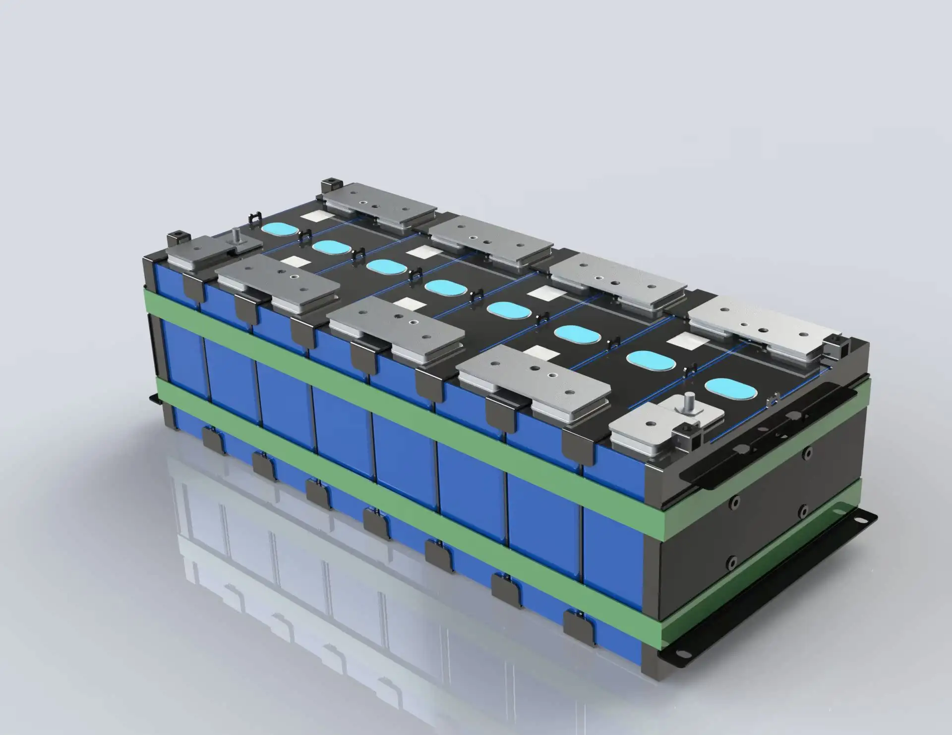 lifepo4 battery capacity