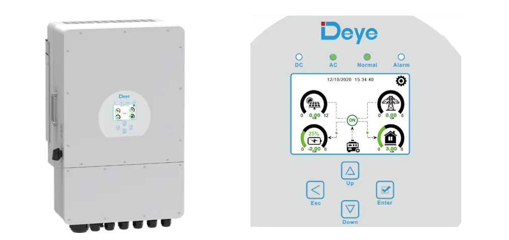 deye inverter