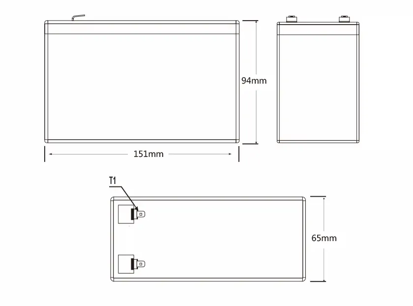 dimensions