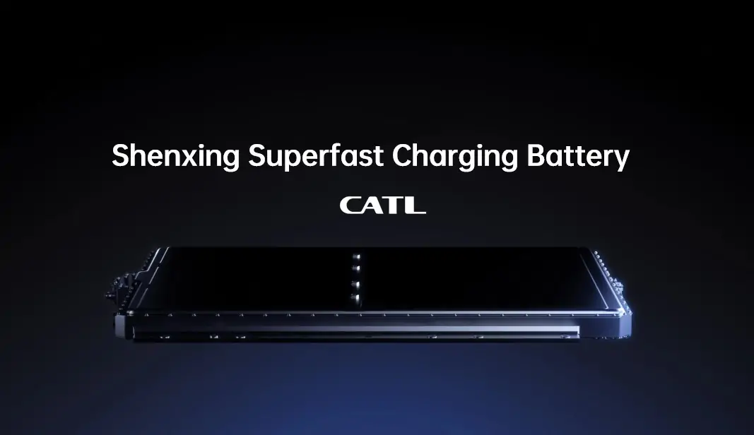 catl battery