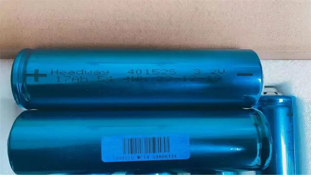 17ah lifepo4 battery