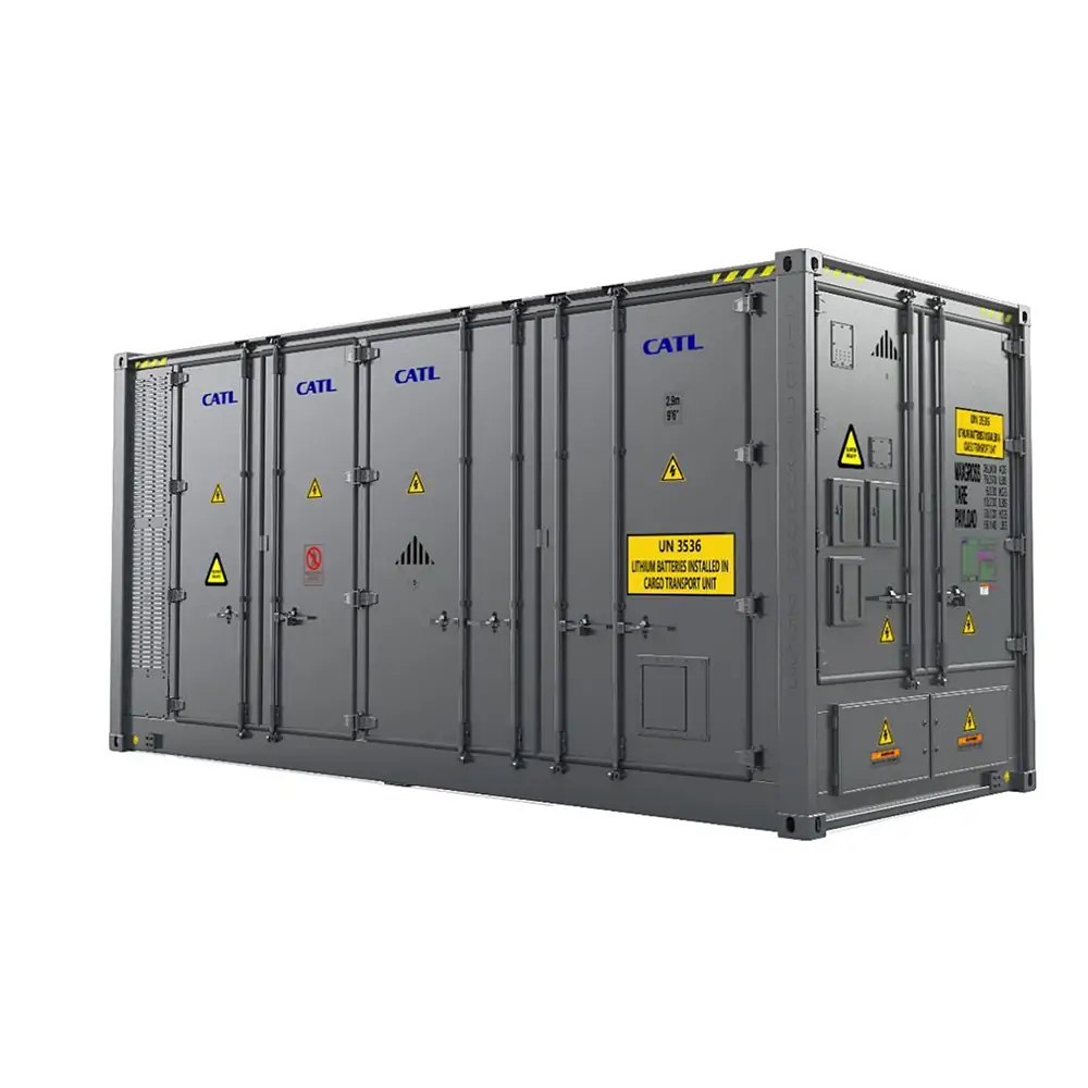 enerc plus container